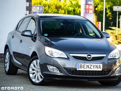 Opel Astra 1.4 Turbo 150 Jahre