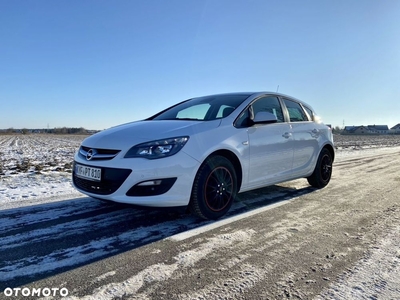 Opel Astra 1.4 Turbo Active