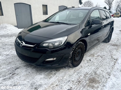 Opel Astra 1.4 Turbo Active