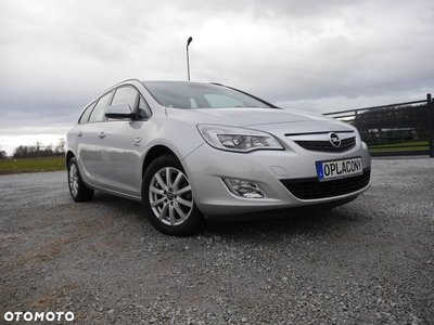 Opel Astra 1.4 Turbo Active