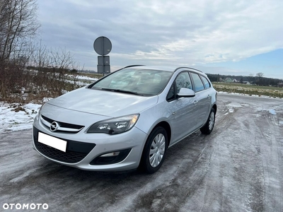 Opel Astra 1.4 Turbo Active