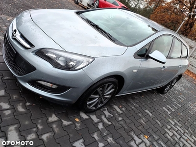 Opel Astra 1.4 Turbo Active