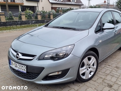 Opel Astra 1.4 Turbo Active