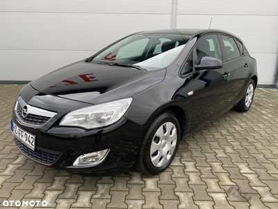 Opel Astra 1.4 Turbo Active