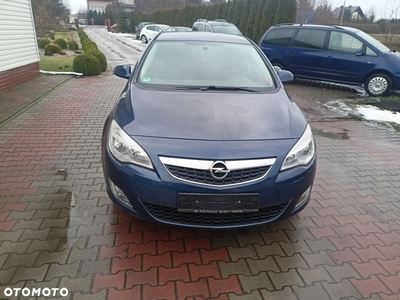 Opel Astra 1.4 Turbo Active