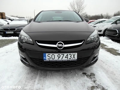 Opel Astra 1.4 Turbo Active