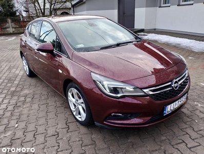 Opel Astra 1.4 Turbo Active