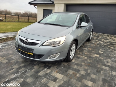 Opel Astra 1.4 Turbo Active