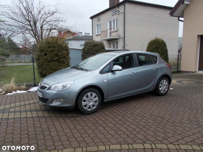 Opel Astra 1.4 Turbo Active