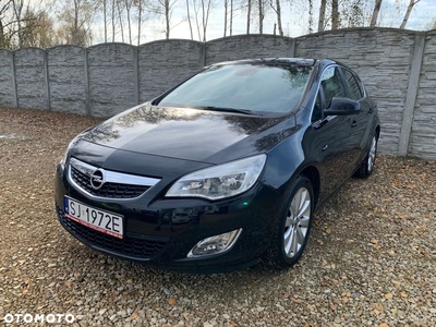 Opel Astra 1.4 Turbo Active