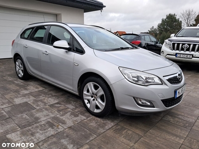 Opel Astra 1.4 Turbo Active