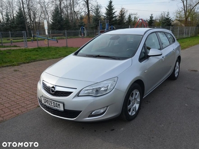 Opel Astra 1.4 Turbo Active