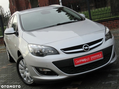 Opel Astra 1.4 Turbo Active