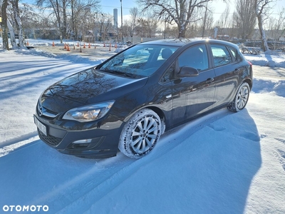 Opel Astra 1.4 Turbo Automatik ENERGY