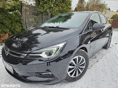 Opel Astra 1.4 Turbo Business