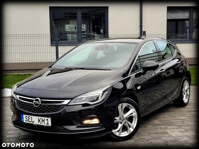 Opel Astra 1.4 Turbo Business