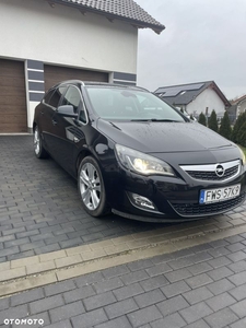 Opel Astra 1.4 Turbo Cosmo