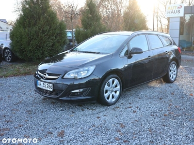 Opel Astra 1.4 Turbo Cosmo