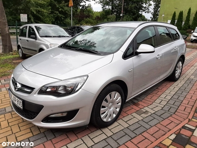 Opel Astra 1.4 Turbo Cosmo