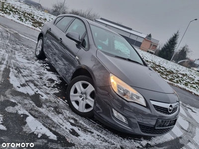 Opel Astra 1.4 Turbo Cosmo