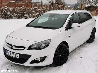 Opel Astra 1.4 Turbo Cosmo