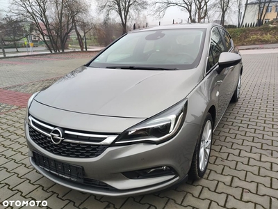 Opel Astra 1.4 Turbo Dynamic