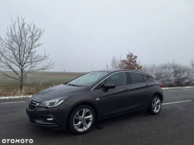 Opel Astra 1.4 Turbo Dynamic