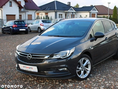 Opel Astra 1.4 Turbo Dynamic