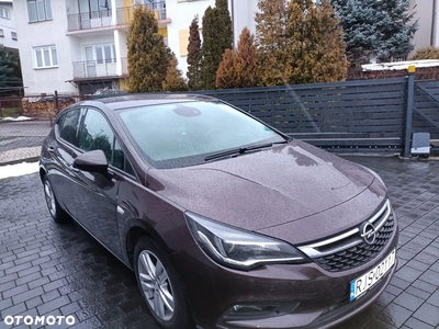 Opel Astra 1.4 Turbo Dynamic