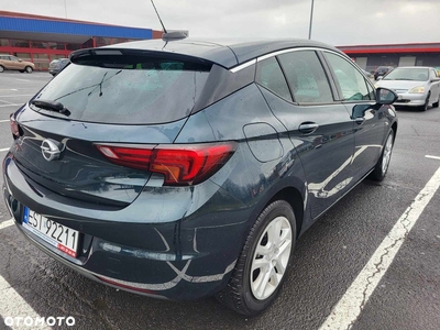 Opel Astra 1.4 Turbo Dynamic