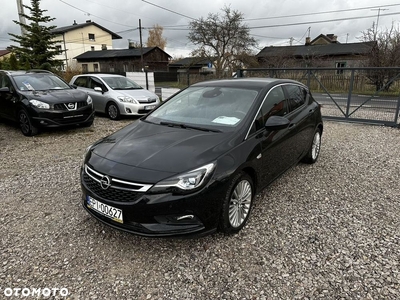 Opel Astra 1.4 Turbo Dynamic