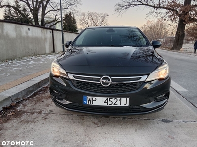 Opel Astra 1.4 Turbo Dynamic