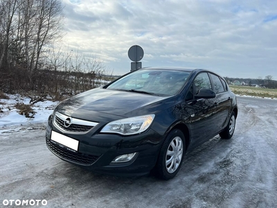 Opel Astra 1.4 Turbo Edition