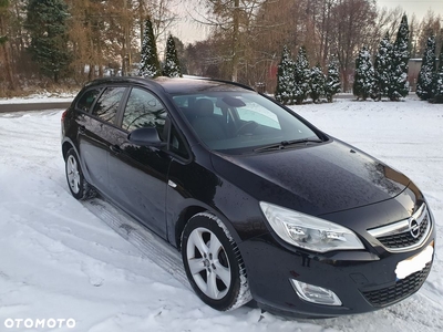 Opel Astra 1.4 Turbo Edition