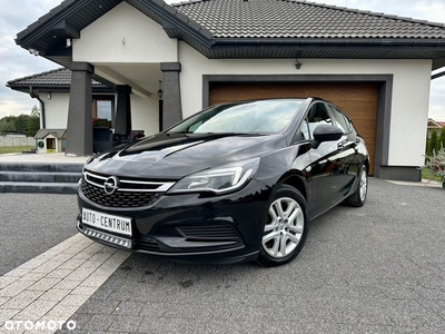 Opel Astra 1.4 Turbo Edition