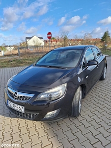 Opel Astra 1.4 Turbo ENERGY