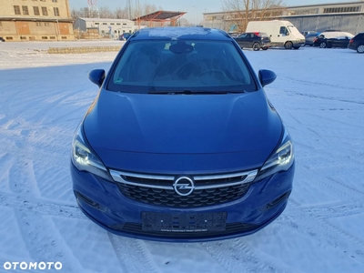 Opel Astra 1.4 Turbo Sports Tourer 120 Jahre