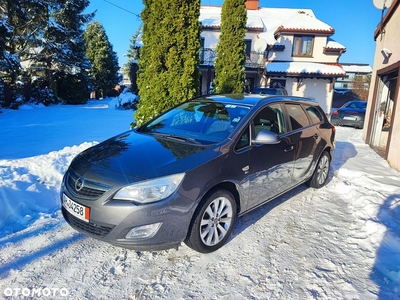 Opel Astra 1.4 Turbo Sports Tourer 150 Jahre