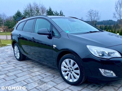 Opel Astra 1.4 Turbo Sports Tourer 150 Jahre