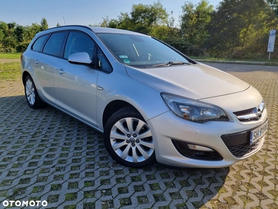 Opel Astra 1.4 Turbo Sports Tourer