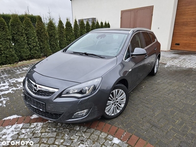 Opel Astra 1.4 Turbo Sports Tourer