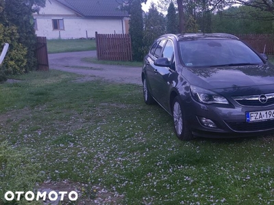 Opel Astra 1.4 Turbo Sports Tourer