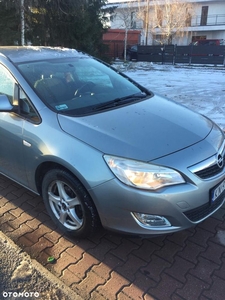 Opel Astra 1.4 Turbo Sports Tourer