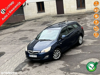 Opel Astra 1.4 Turbo Sports Tourer