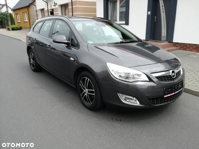 Opel Astra 1.4 Turbo Sports Tourer