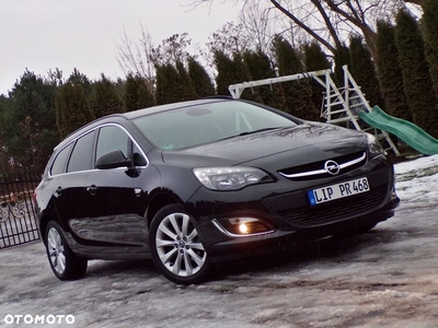 Opel Astra 1.4 Turbo Sports Tourer Selection
