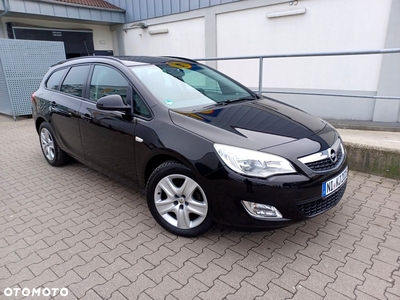 Opel Astra 1.4 Turbo Sports Tourer Selection