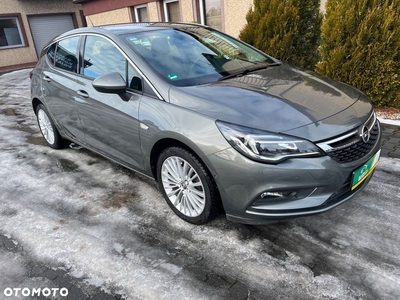 Opel Astra 1.4 Turbo Start/Stop Automatik Dynamic