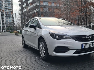 Opel Astra 1.4 Turbo Start/Stop Automatik Edition