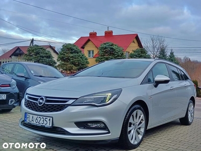 Opel Astra 1.4 Turbo Start/Stop Automatik Sports Tourer Business